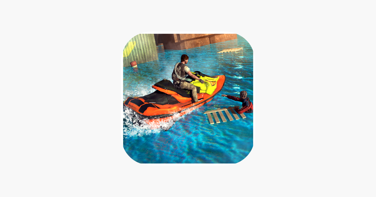 Games like Jet Ski Rescue 3D