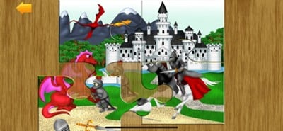 Jigsaw Puzzle Fun Game for Boy Image