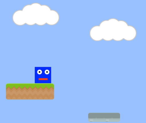 Jumping Jumper screenshot