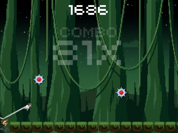 Jupiter Jump screenshot