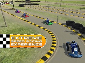 Kart Racing Simulator &amp; Car Extreme Drift Drive Image