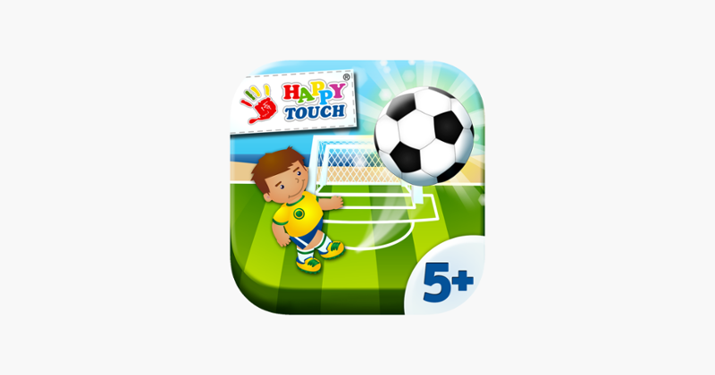 Kids Football Game - Soccer Game Cover