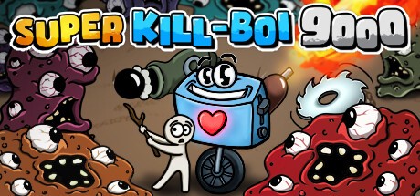 Games like Kill-BOI 9000