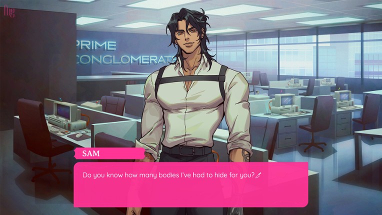 Killing Boys screenshot