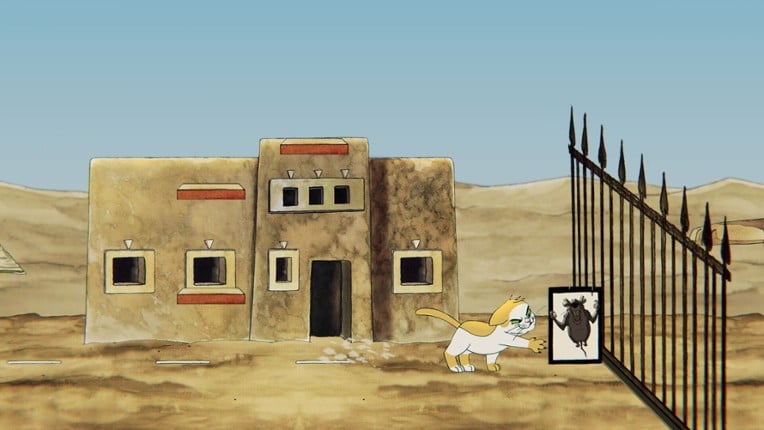 Kimchi: A Stars in the Trash Story screenshot