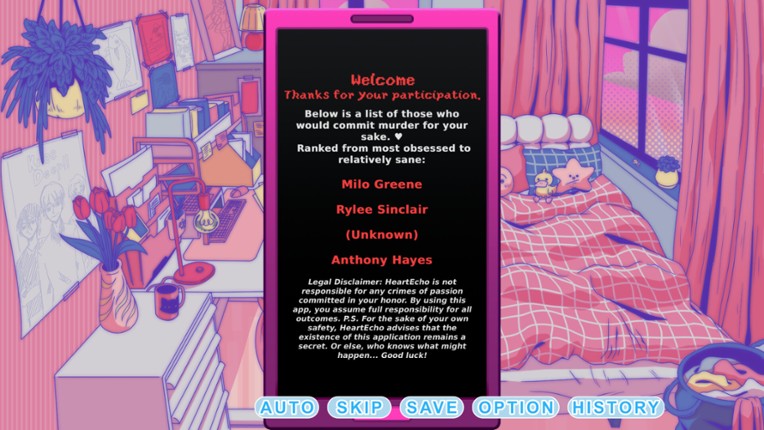 Knee Deep!: In Love screenshot