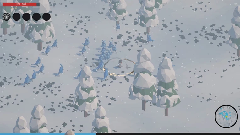 Knightime screenshot