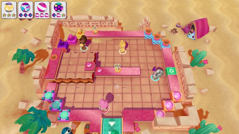 L.O.L. Surprise! B.B.s Born to Travel screenshot