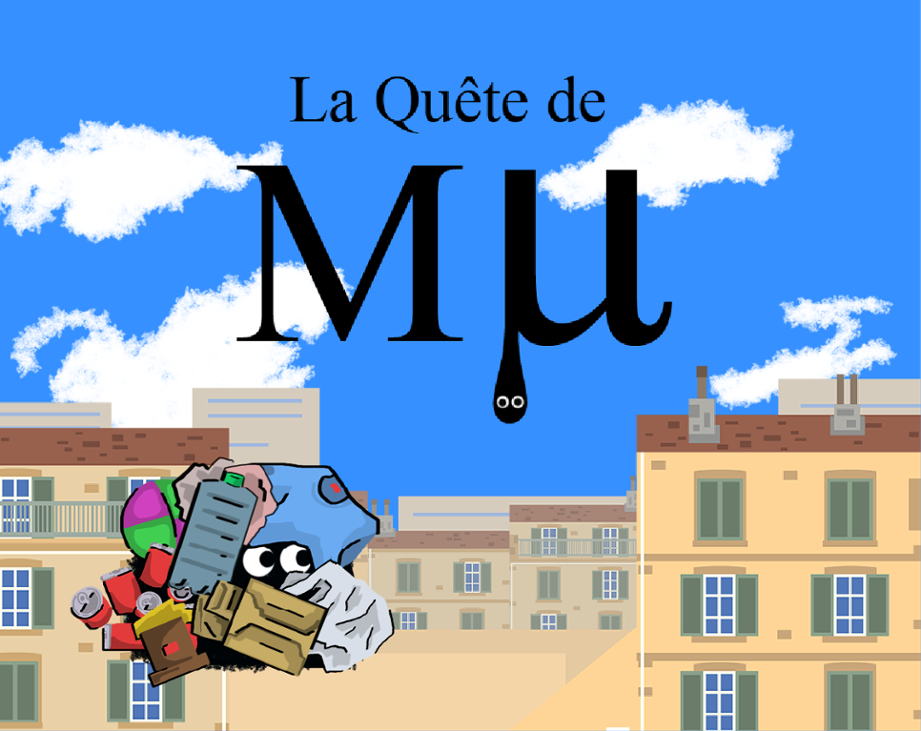 Games like La Quête de Mµ
