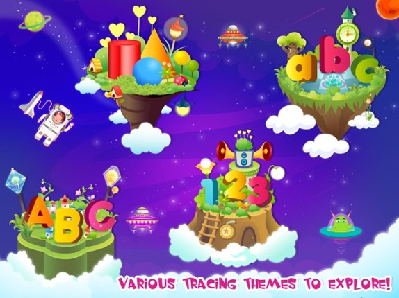 Learn English: ABC Kids screenshot
