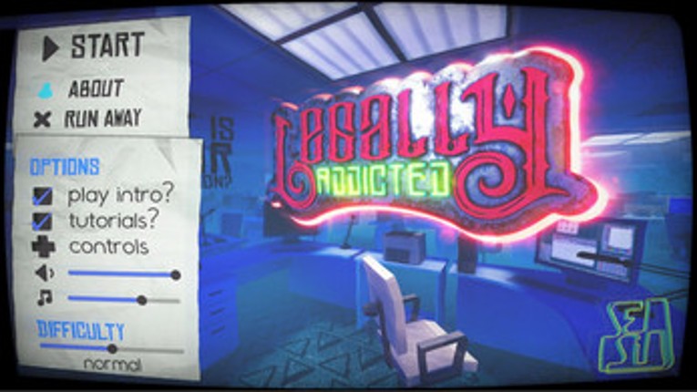 Legally Addicted Image