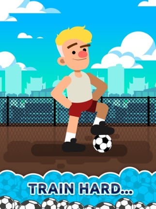 Legend Soccer Clicker - Become a Football Star! screenshot