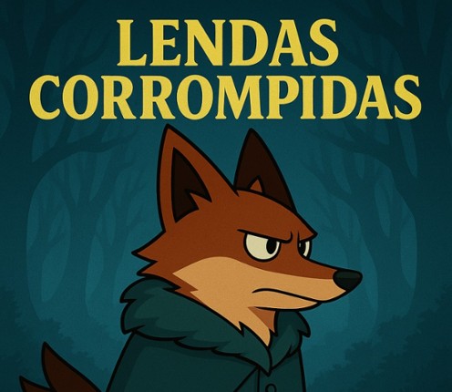 Lendas Corrompidas Image