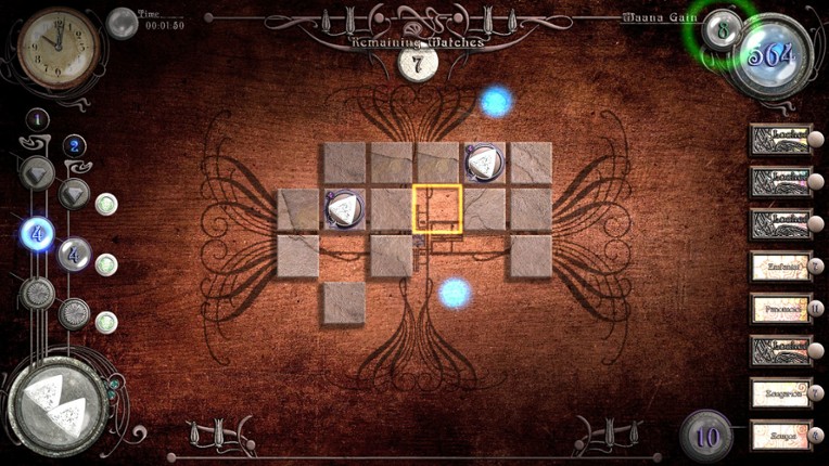 Lithoi - Trials of Memory screenshot