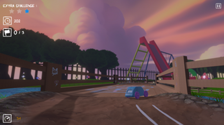 Little Speedway Image