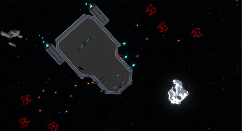 Lone Voyage screenshot