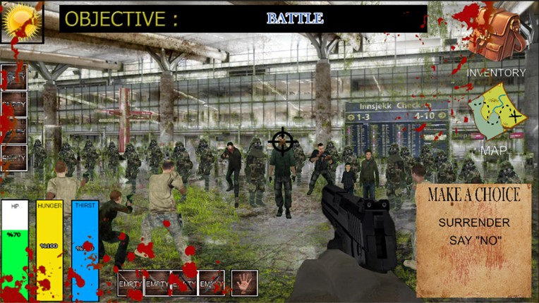 Long Road screenshot