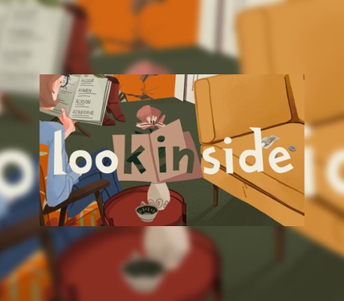 Look Inside Game Cover