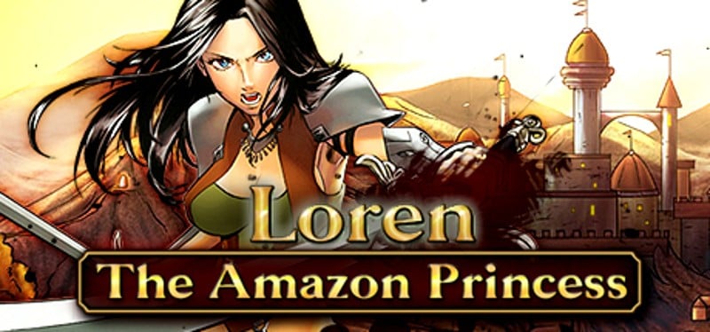 Loren The Amazon Princess Image