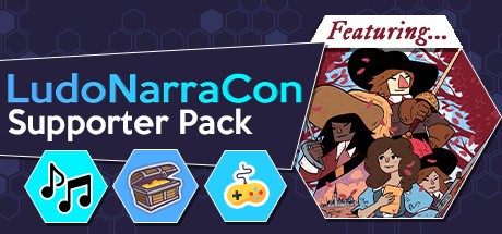 Games like LudoNarraCon Supporter Pack featuring Cyrano