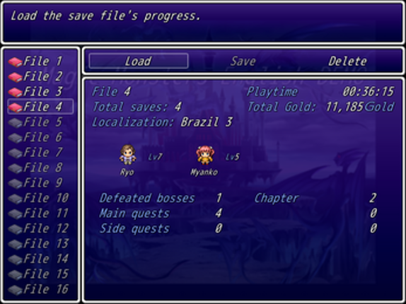 Magic Monsters: The Last Shakan Image