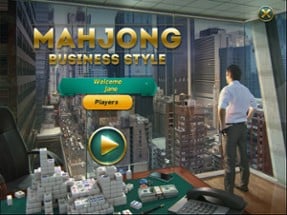 Mahjong Business Style Image