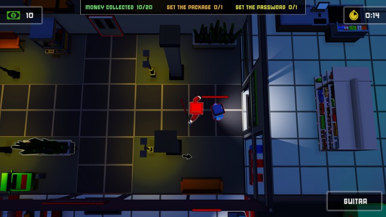 Mall Heist screenshot