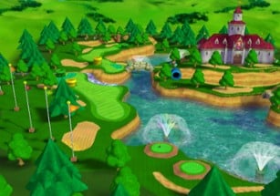 Mario Golf: Toadstool Tour Image