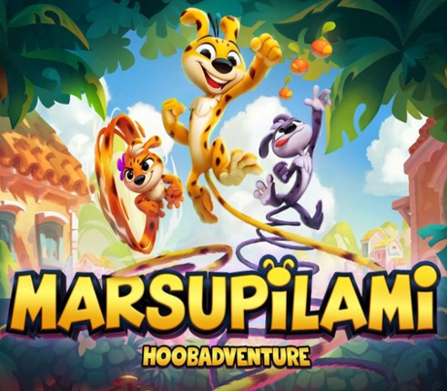 Marsupilami: Hoobadventure Image
