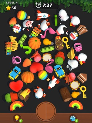 Match 3D Blast: Matching Game screenshot