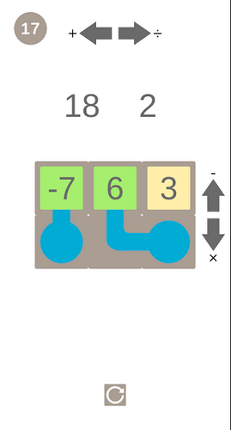 Maths Paths Image