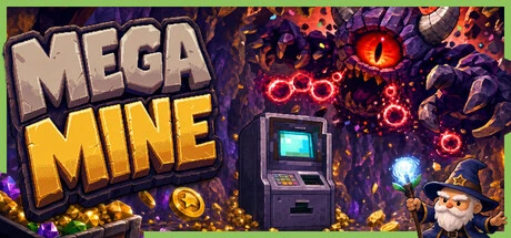 Games like MEGAMINE