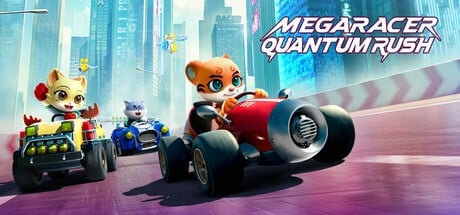 Games like MEGARACER QUANTUMRUSH