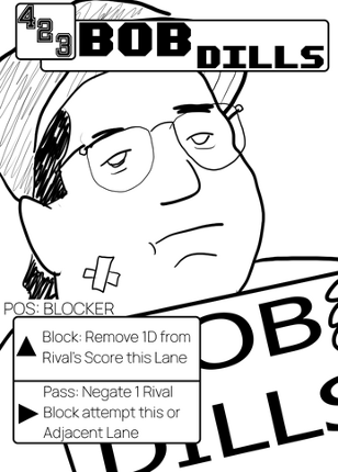 Meleeball: Rivals Image