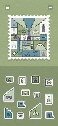 Memory Stamps screenshot