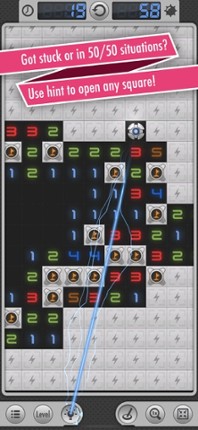 Minesweeper X: Classic Reboot screenshot