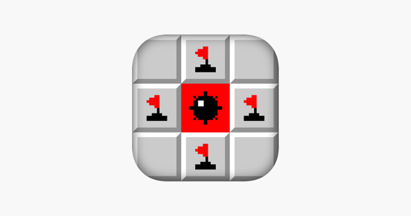 Minesweeper Retro Classic Game Cover