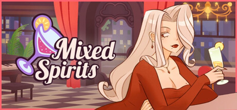 Mixed Spirits: Bartender Simulator Image