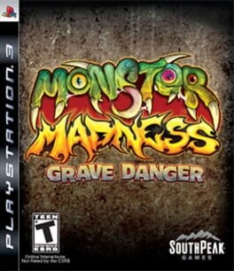 Games like Monster Madness: Grave Danger