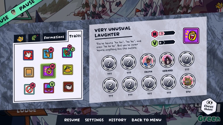 Monster Prom 5: Monster Retreat screenshot