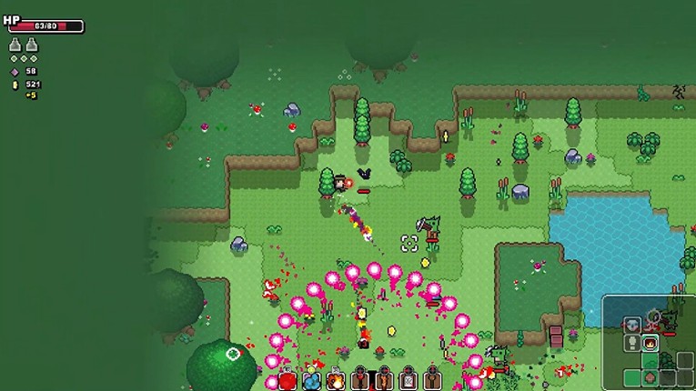 Monsuta screenshot