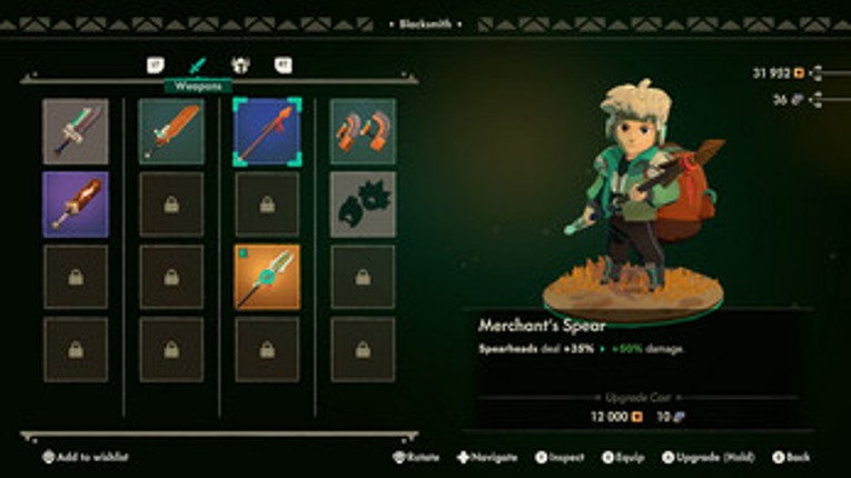 Moonlighter 2 The Endless Vault screenshot