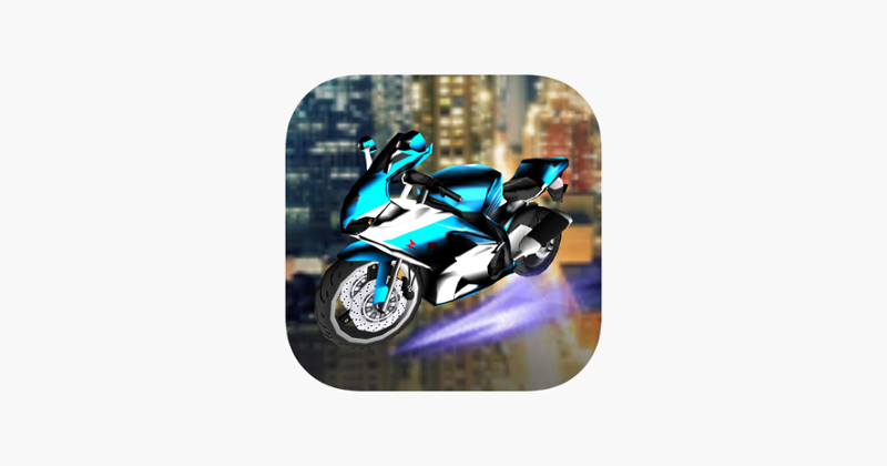 Moto Racing 3D 2017 : City Race Game Game Cover