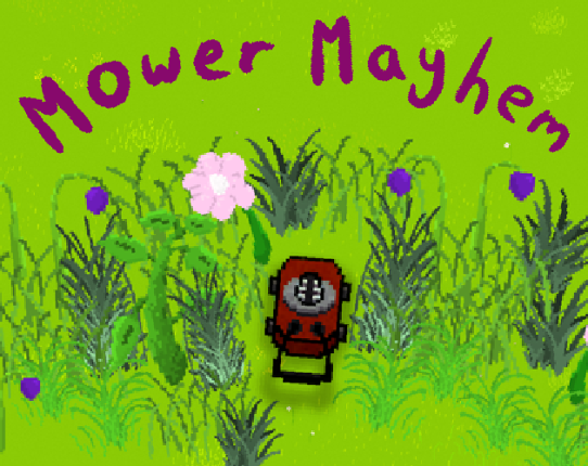 Mower Mayhem! Image