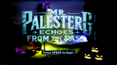 Mr. Palesterg: EFTP Post Halloween Edition Image