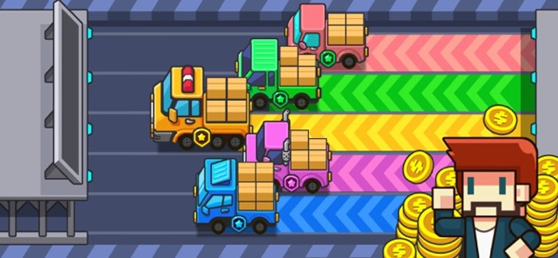 My Factory Tycoon - Idle Game Image