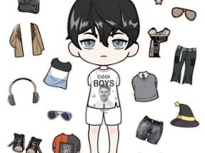 My Idol Dressup Diary Image