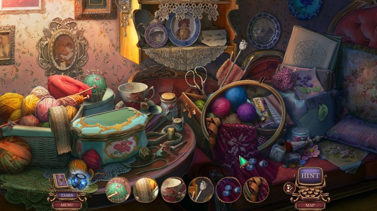 Mystery Case Files: The Harbinger Collector's Edition screenshot