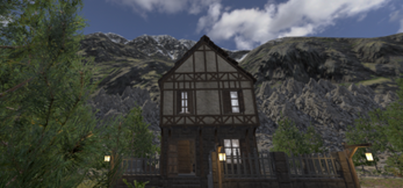 Nevren: Dark Britannia screenshot