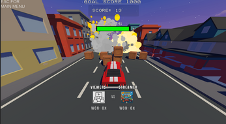 NEW- TIKTOK LIVE GAMES - DriveRush Live screenshot